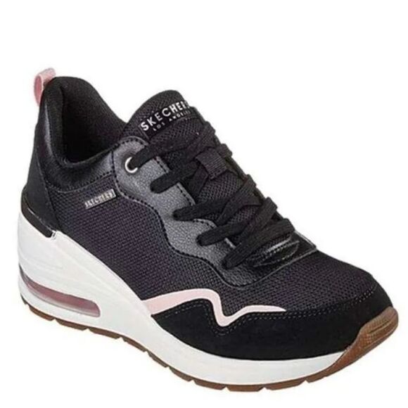 NEW SKECHERS STREET MILLION AIR - AIR ESS WOMEN'S SNEAKERS SHOES PLS-60029-23079 - Picture 15 of 15